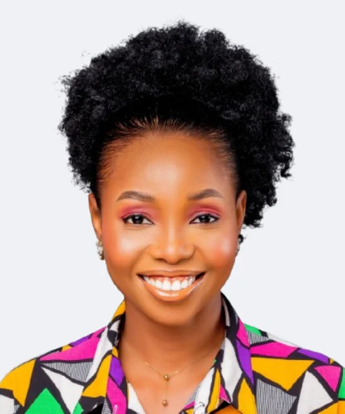 Esther 'Williams' Amamkpa