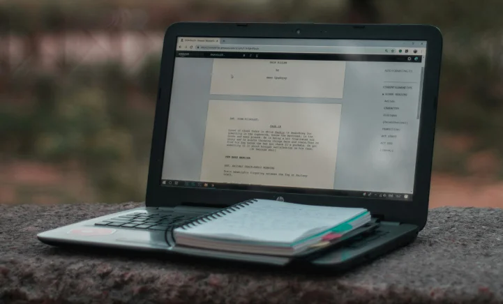 script wrting course